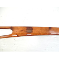 03 Mercedes R230 SL500 trim, door panel wood, right 2307200222