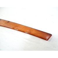 03 Mercedes R230 SL500 trim, door panel wood, right 2307200222