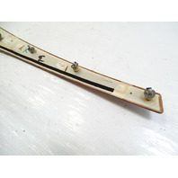 03 Mercedes R230 SL500 trim, door panel wood, right 2307200222