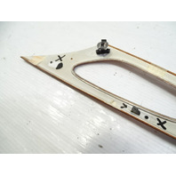 03 Mercedes R230 SL500 trim, door panel wood, right 2307200222