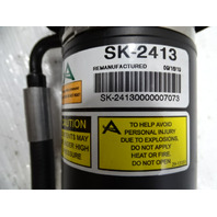 03 Mercedes R230 SL500 strut, ABC hydraulic shock, left front SK-2413