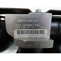 03 Mercedes R230 SL500 valve block, ABC suspension, rear 2203200358