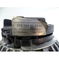03 Mercedes R230 SL500 alternator, BOSCH 0141540102 150AMP