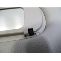 03 Mercedes R230 SL500 sunvisor, right 2308170320 alpaca gray