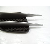 03 Mercedes R230 SL500 grill, fender, left 2306900136