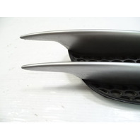 03 Mercedes R230 SL500 grill, fender, left 2306900136