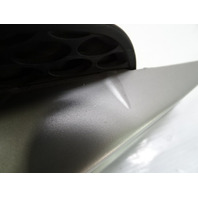 03 Mercedes R230 SL500 grill, fender, left 2306900136
