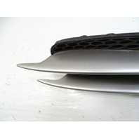 03 Mercedes R230 SL500 grill, fender, left 2306900136