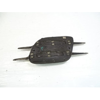 03 Mercedes R230 SL500 grill, fender, left 2306900136