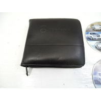 03 Mercedes R230 SL500 navigation CD set #2-10, BQ6460222