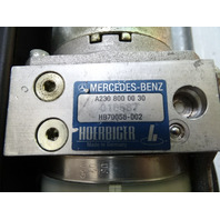 03 Mercedes R230 SL500 pump motor, for convertible hard top, 2308000030