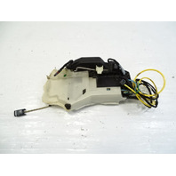 03 Mercedes R230 SL500 door latch and actuator, left 2307200535