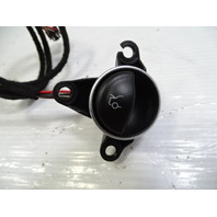03 Mercedes R230 SL500 switch, trunk release 2308308310