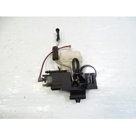 03 Mercedes R230 SL500 actuator, trunk lid lock latch 2307500185 FOR PARTS
