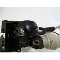 03 Mercedes R230 SL500 actuator, trunk lid lock latch 2307500185 FOR PARTS
