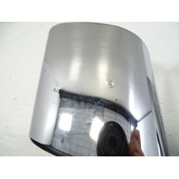 03 Mercedes R230 SL500 exhaust tips, set, left and right OEM