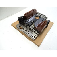 03 Mercedes R230 SL500 valve body with solenoids 722.6 2112770101