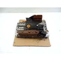 03 Mercedes R230 SL500 valve body with solenoids 722.6 2112770101