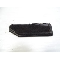 03 Mercedes R230 SL500 trim, flap cover, black, left