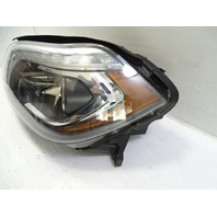 13 Mercedes X166 GL450 lamp, headlight, left, xenon, 1668205761