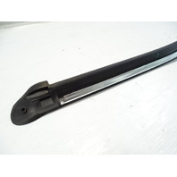13 Mercedes X166 GL450 trim, quarter window moulding, left lower 1666906101