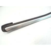 13 Mercedes X166 GL450 trim, quarter window moulding, right lower 1666906201