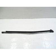 13 Mercedes X166 GL450 trim, quarter window moulding, right lower 1666906201