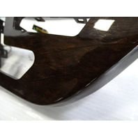 13 Mercedes X166 GL450 trim set, doors and dash, wood, 1666806240, 1667203222