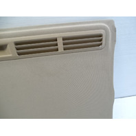 13 Mercedes X166 GL450 trim, sunshade cover liner beige, 1667800040