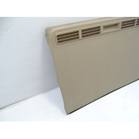 13 Mercedes X166 GL450 trim, sunshade cover liner beige, 1667800040