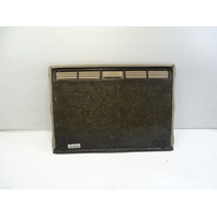 13 Mercedes X166 GL450 trim, sunshade cover liner beige, 1667800040