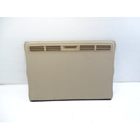 13 Mercedes X166 GL450 trim, sunshade cover liner beige, 1667800040