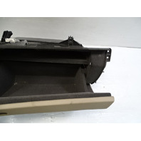 13 Mercedes X166 GL450 glovebox storage compartment, dash, beige, 1666800191