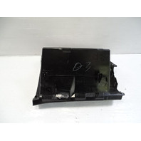 13 Mercedes X166 GL450 glovebox storage compartment, dash, beige, 1666800191