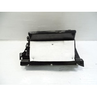 13 Mercedes X166 GL450 glovebox storage compartment, dash, beige, 1666800191