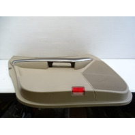 13 Mercedes X166 GL450 door panel, left rear, beige / brown