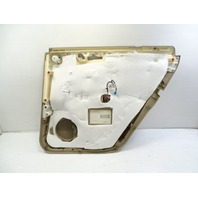13 Mercedes X166 GL450 door panel, left rear, beige / brown