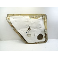 13 Mercedes X166 GL450 door panel, right rear, beige / brown