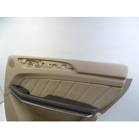 13 Mercedes X166 GL450 door panel, right rear, beige / brown