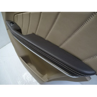 13 Mercedes X166 GL450 door panel, right rear, beige / brown