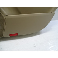 13 Mercedes X166 GL450 door panel, right rear, beige / brown