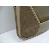 13 Mercedes X166 GL450 door panel, right rear, beige / brown