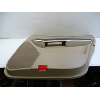 13 Mercedes X166 GL450 door panel, right rear, beige / brown