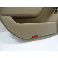 13 Mercedes X166 GL450 door panel, left front, beige / brown