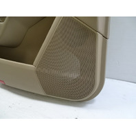 13 Mercedes X166 GL450 door panel, left front, beige / brown