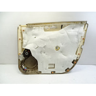 13 Mercedes X166 GL450 door panel, left front, beige / brown