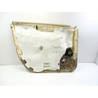 13 Mercedes X166 GL450 door panel, right front, beige / brown