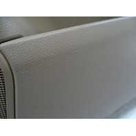 13 Mercedes X166 GL450 door panel, right front, beige / brown