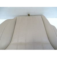 13 Mercedes X166 GL450 seat cushion, bottom, 2nd row, right rear, beige