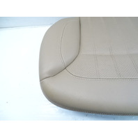 13 Mercedes X166 GL450 seat cushion, bottom, 2nd row, right rear, beige